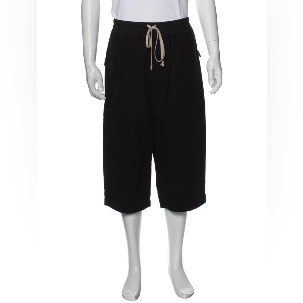 Rick Owens Mens Shorts